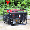 Bison China 800W Générateur de moteur refroidi à l&#39;air 50 Hz 60Hz Générateur d&#39;essence électrique Set 1 KVA Générateur d&#39;essence